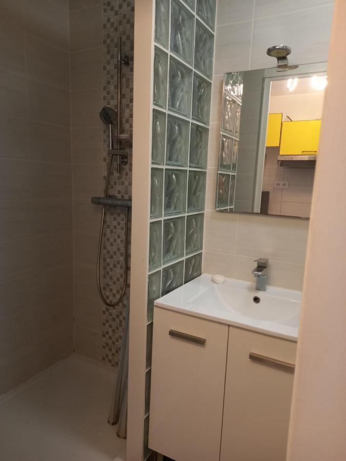 Les Appartements De Lina - Studio West City - Self Check-In ラ・グランド・モット エクステリア 写真